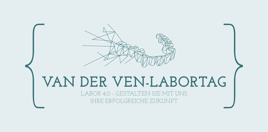 Save the date: Das Labor 4.0 bei van der Ven erleben