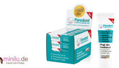 Exklusiv bei minilu.de: Parodont Zahnfleischpflege-Gel
