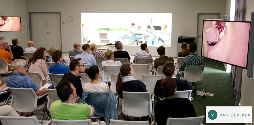 Chirurgietag bei van der Ven erfolgreich