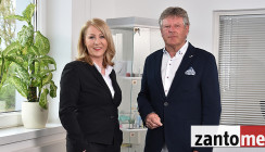 Zantomed GmbH mit neuer Geschäftsführerin