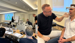 Masterkurs mit digitalem Gesichtsbogen zebris JMA-Optic