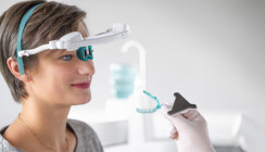 Neues beim digitalen Gesichtsbogen JMA-Optic von zebris