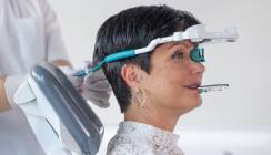 Easy to use. Einfach effizient. Smarte Lösung mit zebris JMA-Optic USB-S