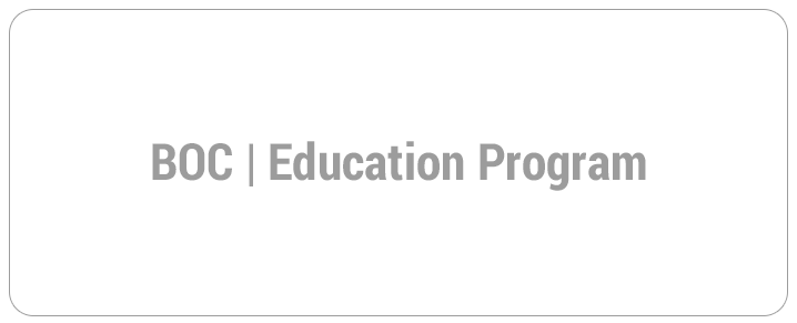 BOC Education Program