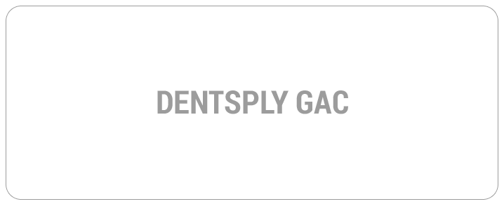 dentsply gac