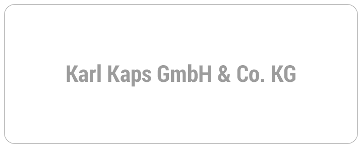 Karl Kaps GmbH & Co. KG