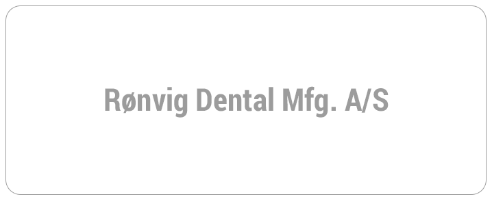 Ronvig Dental Mfg. A/S