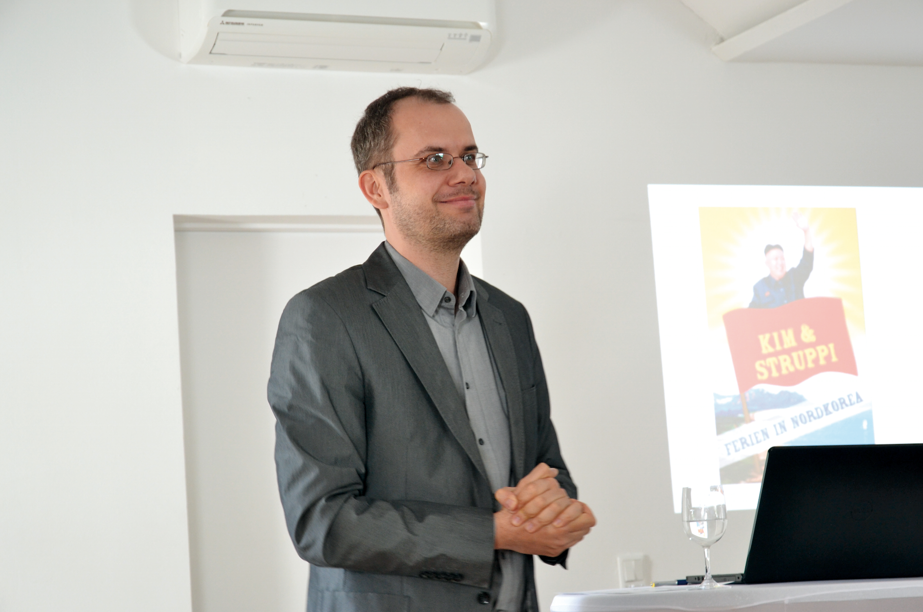 Experte für Humor: Christian Eisert.