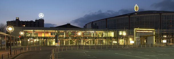 Vom 9. bis 11. September findet in der Dortmunder Westfalenhalle der 25. VMF-Bundeskongress statt