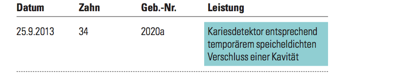 Tipp Beispiel