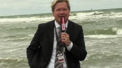 2. Ostseekongress in Warnemünde - Interview mit Prof. Dr. H. Deppe