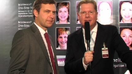 Interview mit Dr. Voss, BriteDent GmbH