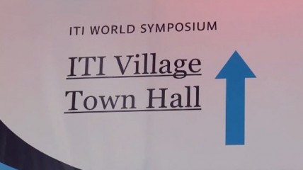 Visual impressions from the ITI World Symposium 2010
