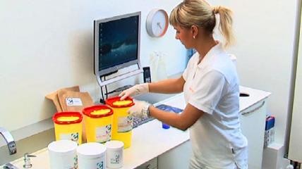 Entsorgungskonzept des Dentalfachhandels