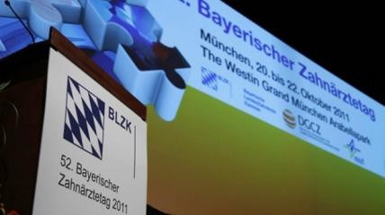 Praxisreife Innovationen auf dem 52. Bayerischen Zahnärztetag
