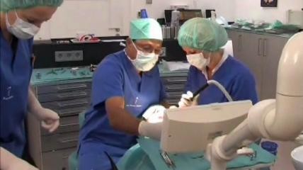 Sofortversorgung beim älteren Implantatpatienten