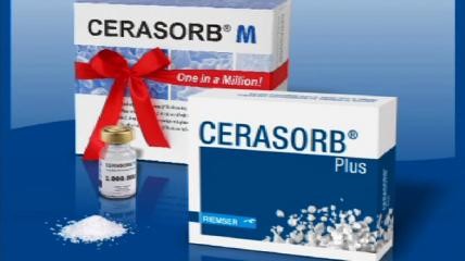 CERASORB® - Knochenersatzmaterial aus dem Hause Riemser