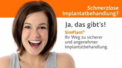 SimPlant - Patienteninformation