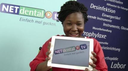NETdental iPad-Gewinnspiel