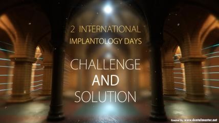2. Internationale Implantologie-Tage in Baden-Baden