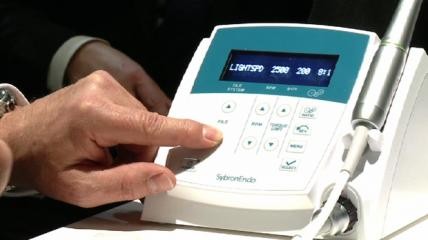 Adaptive Motion Technology von SybronEndo
