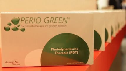 Perio Green & Laserlicht – zur Bekämpfung von Parodontitis
