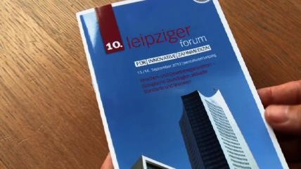 10. Leipziger Forum für Innovative Zahnmedizin
