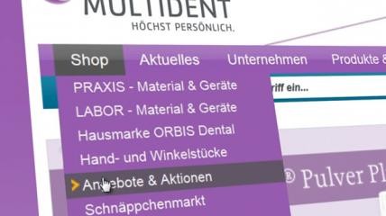 Guided Tour: Willkommen bei Multident