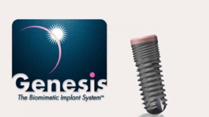 Genesis: Das biomimetische Implantat System