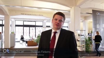 Firmenportrait OT medical GmbH