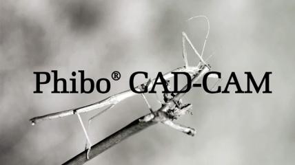 Phibo: CAD CAM Lösungen