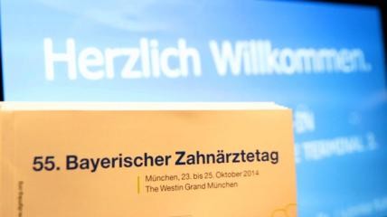 55. Bayerischer Zahnärztetag