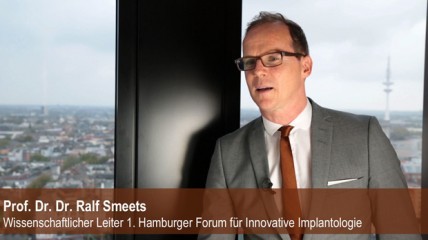 1. Hamburger Forum für Innovative Implantologie