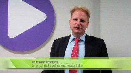 Die Menschen hinter cara: Dr. Norbert Ueberueck