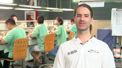 MDH AG – Mitarbeiter Porträt