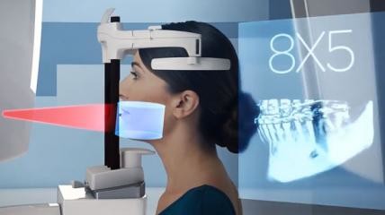 Neues Super-DVT mit 2D-Funktion von NewTom