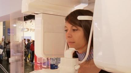 X-Mind trium: Extraorale Bildgebung für alle 3-D-Anforderungen