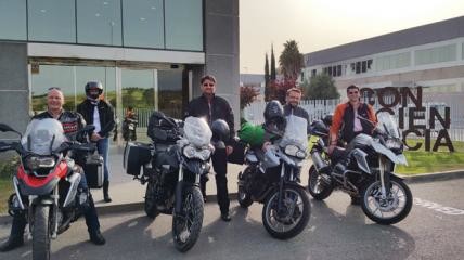 Phibo® Motorradtour 2015