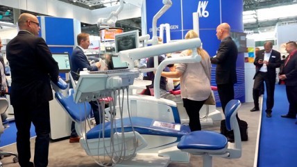 KaVo präsentiert Neuheiten auf der Fachdental
