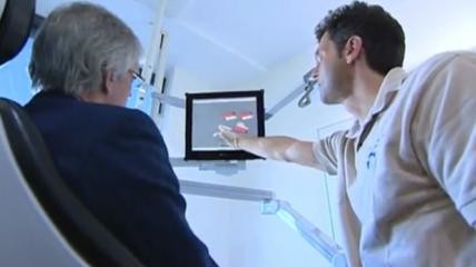 EVIDENT 3D Vision für Zahnärzte – Befund, Planung und Präsentation in 3-D