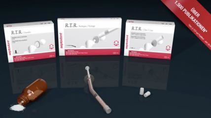 R.T.R. Resorbierbares Biomaterial für die Knochenregeneration