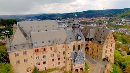 Fortbildung auf höchstem Niveau in Marburg