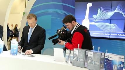 Ihr Stand, unsere Kamera, Ihr Video