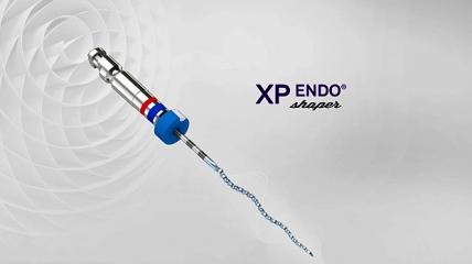 Der XP-endo Shaper: Für eine einzigartige Wurzelkanalaufbereitung
