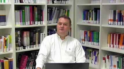 Begrüßung der Studieninteressenten der Digitalen Dentalen Technologie
