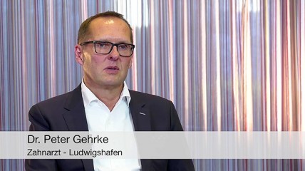 Dr. Peter Gehrke | Unser Standardsystem