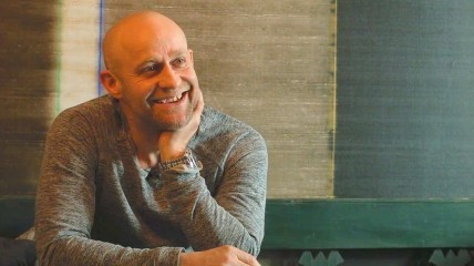 Zähne zeigen! Jürgen Vogel im Gespräch