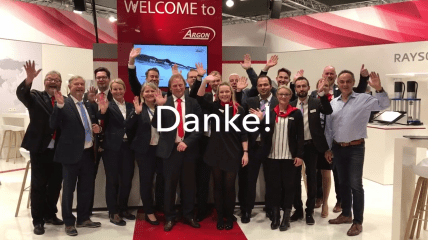 Argon Dental – Impressionen von der IDS 2017