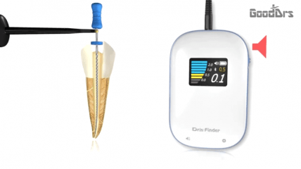 Dr‘s Finder – Der intelligente Apexlocator