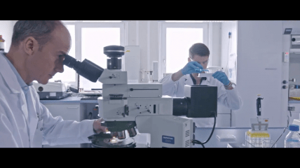 18 Sekunden – Imagefilm von Geistlich